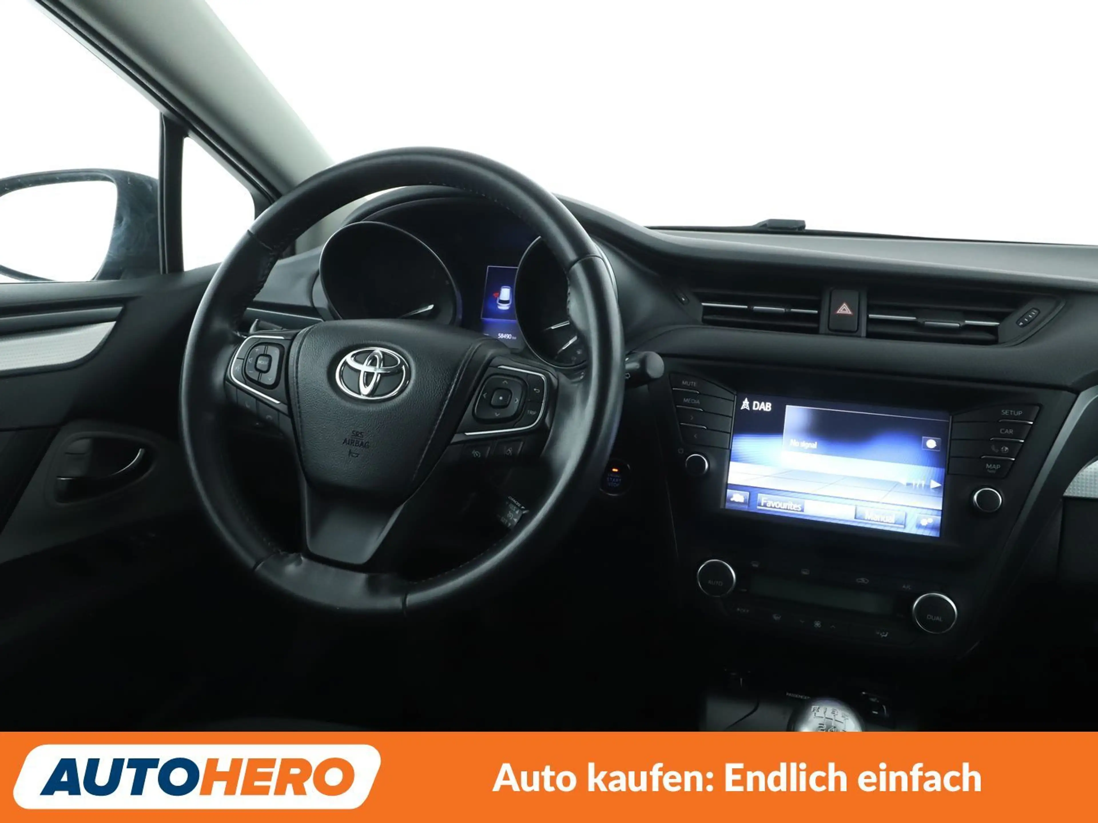 Toyota Avensis 1.8 Business Edition*NAVI*LED*TEMPO*CAM*SHZ* — photo 13