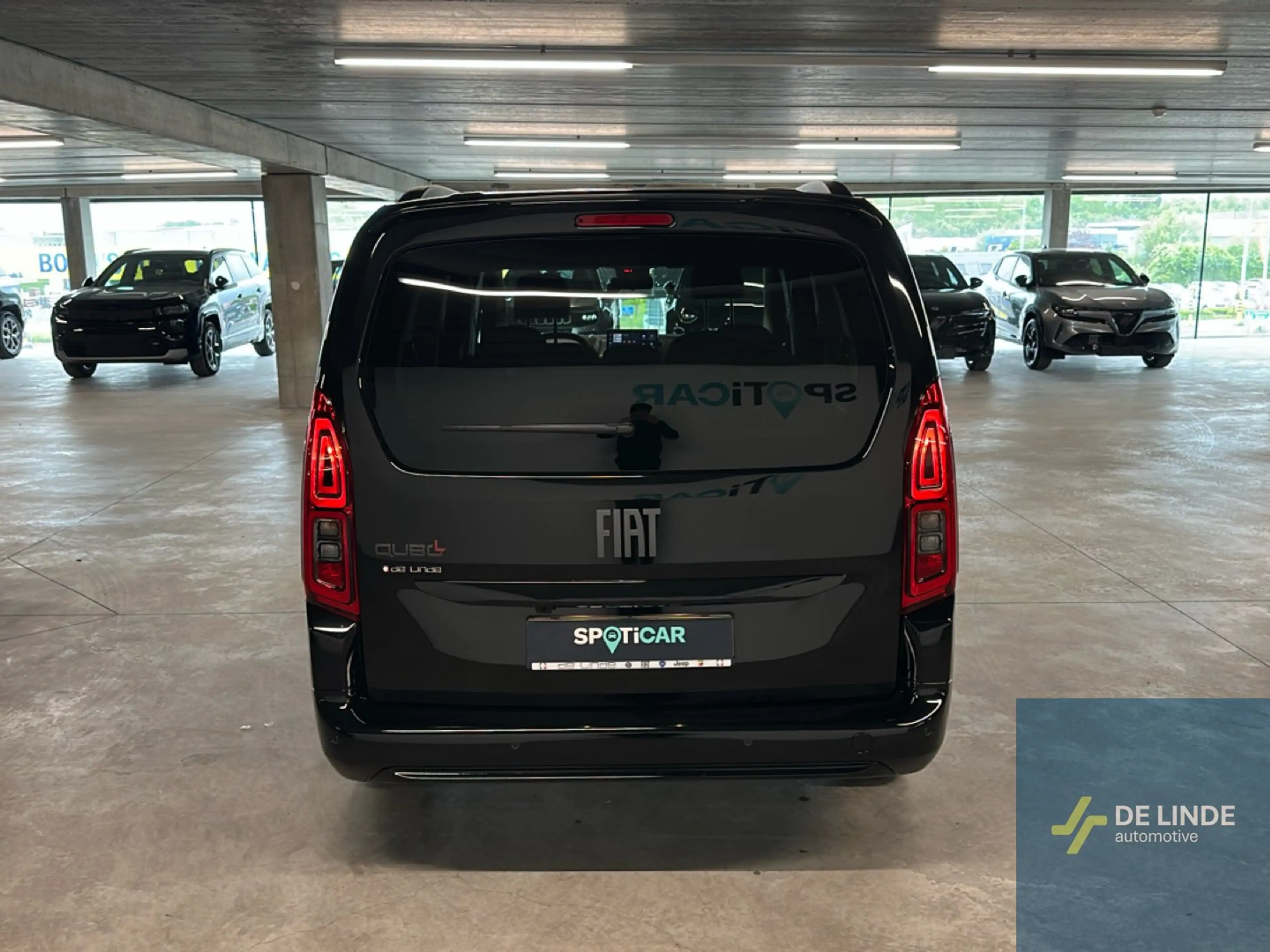 Fiat Doblo 7 ZITPL - AUT — photo 4