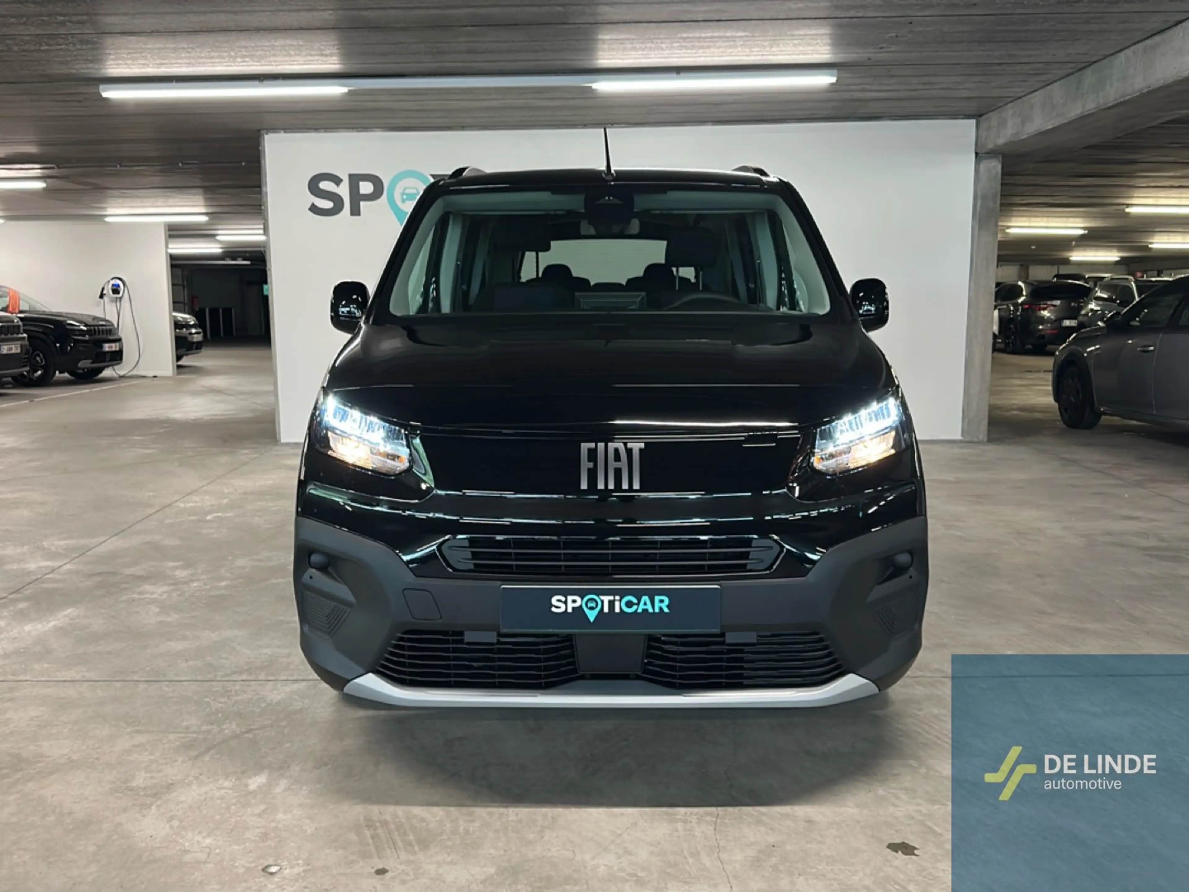Fiat Doblo 7 ZITPL - AUT — photo 5