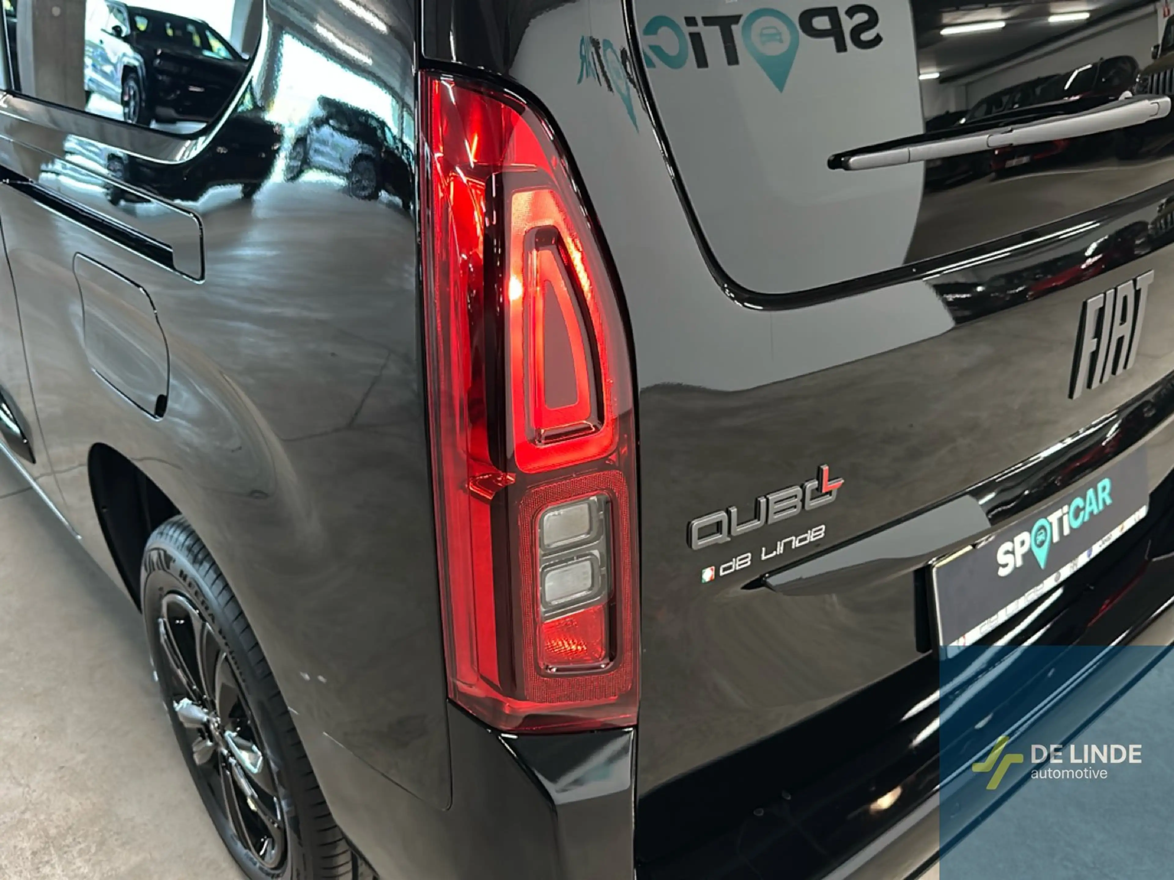 Fiat Doblo 7 ZITPL - AUT — photo 14