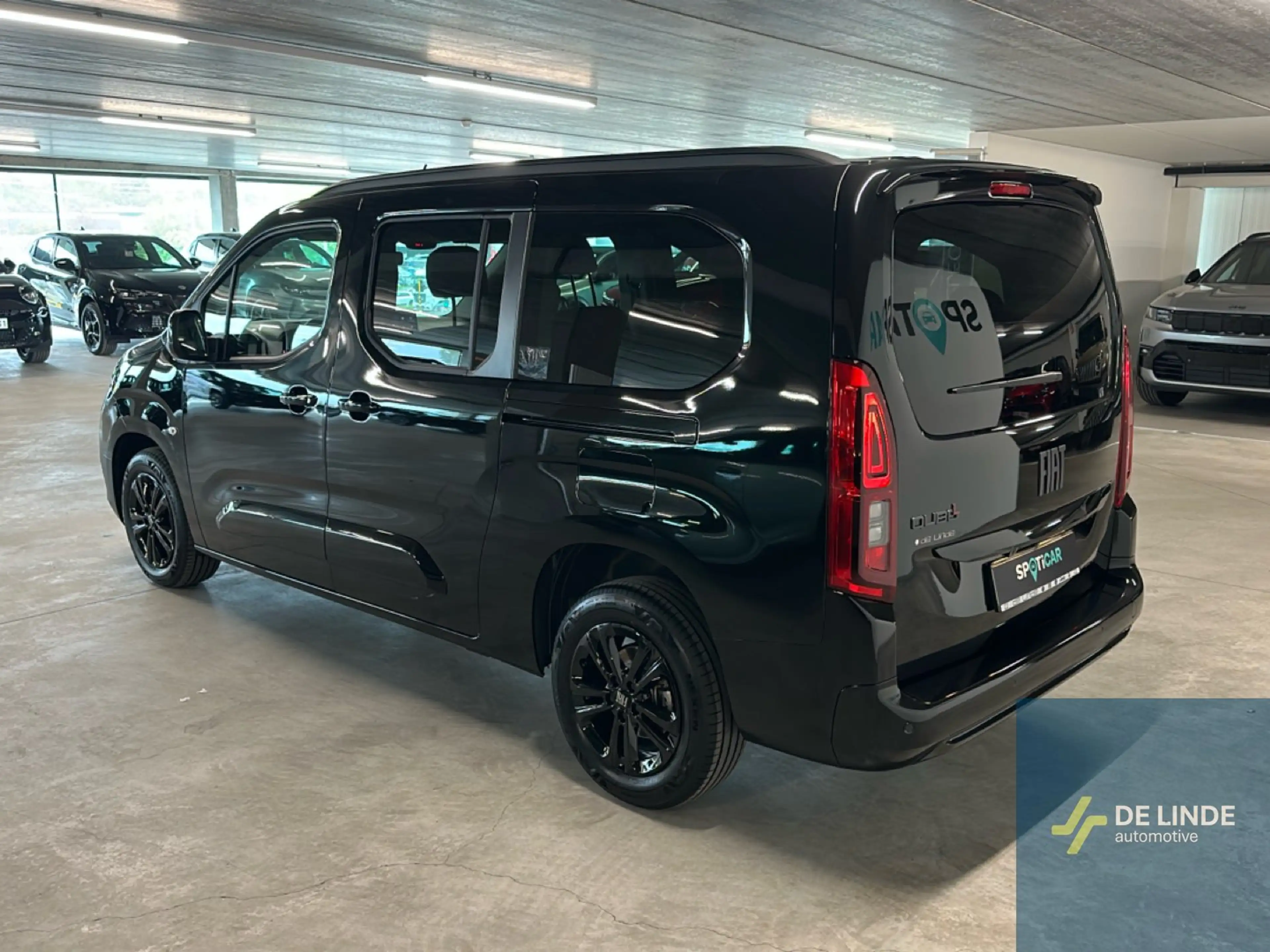Fiat Doblo 7 ZITPL - AUT — photo 3