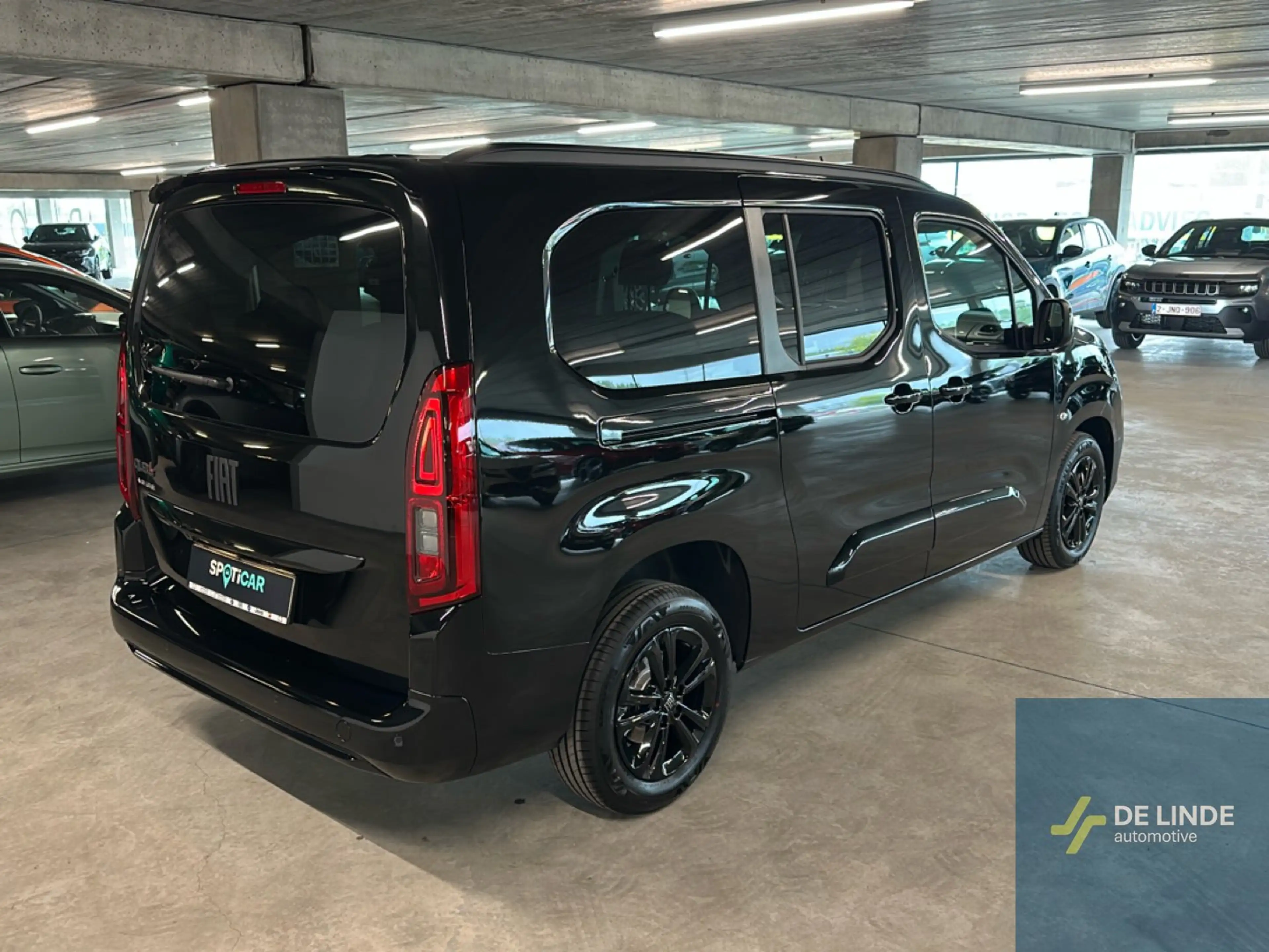 Fiat Doblo 7 ZITPL - AUT — photo 13
