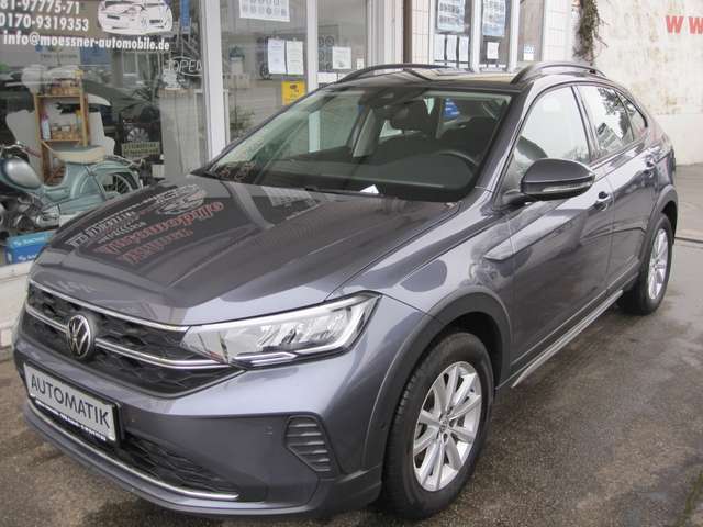 Imagine Volkswagen Taigo 1.0 TSI DSG LED/VC/CAM/ACC/Parkassist/SmartLNavi