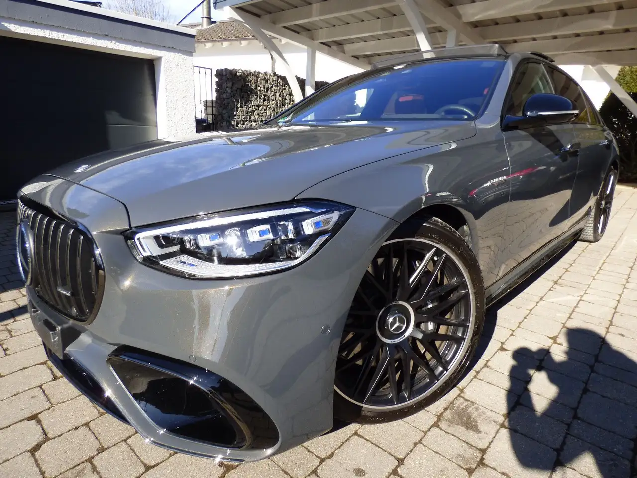 Mercedes-Benz S 63 AMG