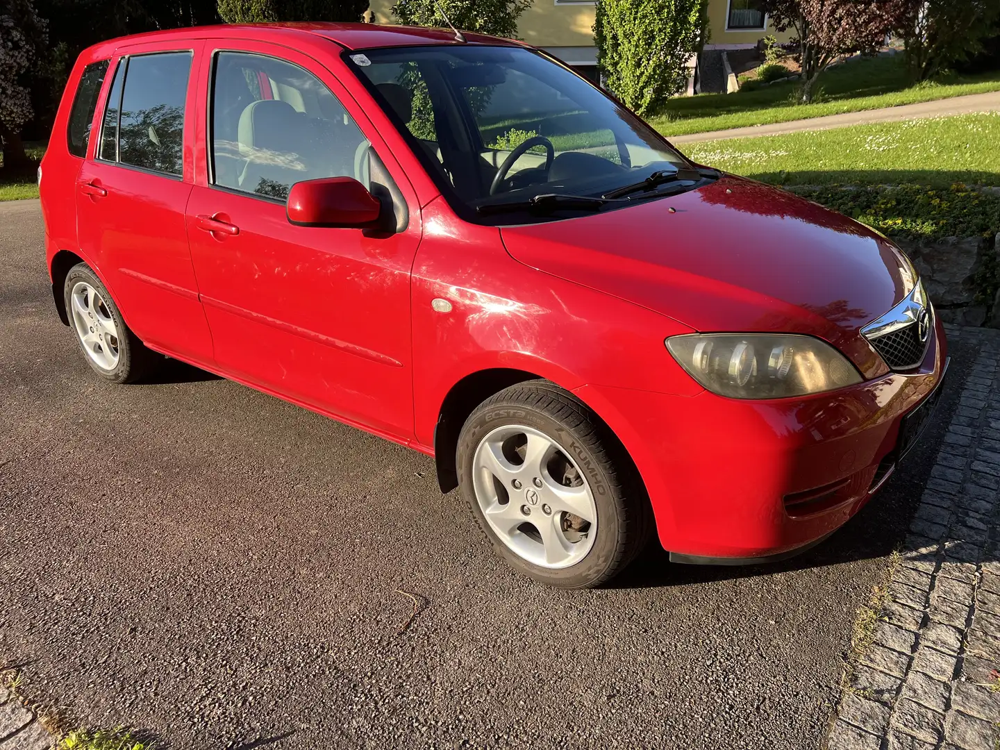 Mazda 2 1,25i TE - 2