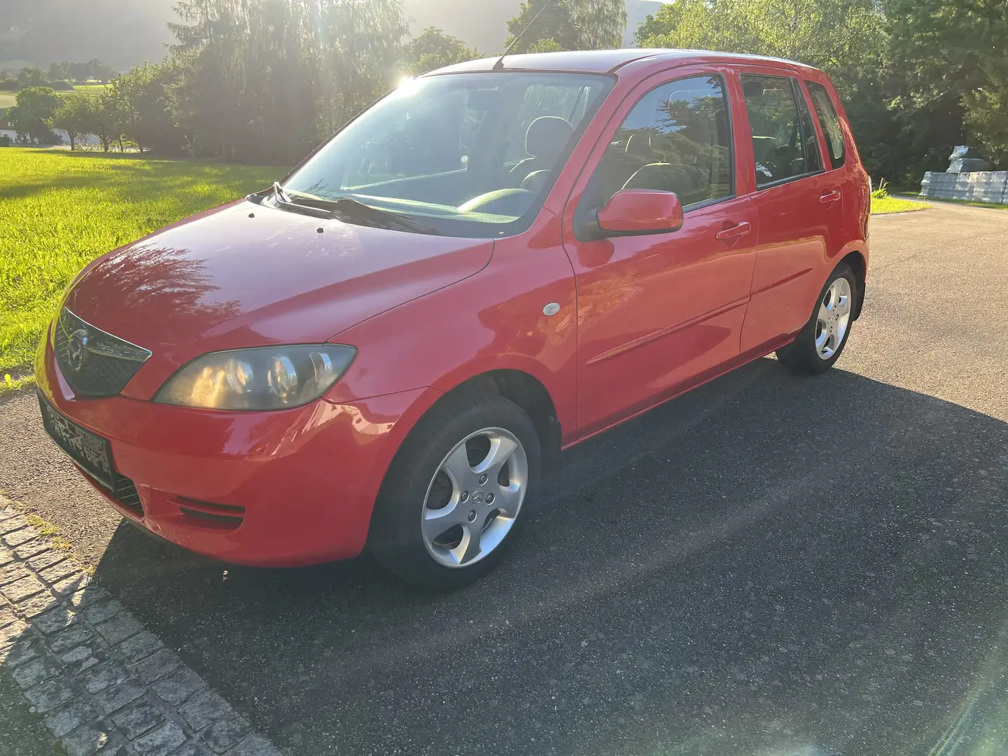 Mazda 2 1,25i TE - 1