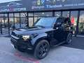 Land Rover Defender 90 D200 AWD NAVI LED BLACK PDC KAMERA PELLE Nero - thumbnail 1