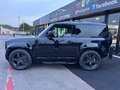 Land Rover Defender 90 D200 AWD NAVI LED BLACK PDC KAMERA PELLE Nero - thumbnail 7