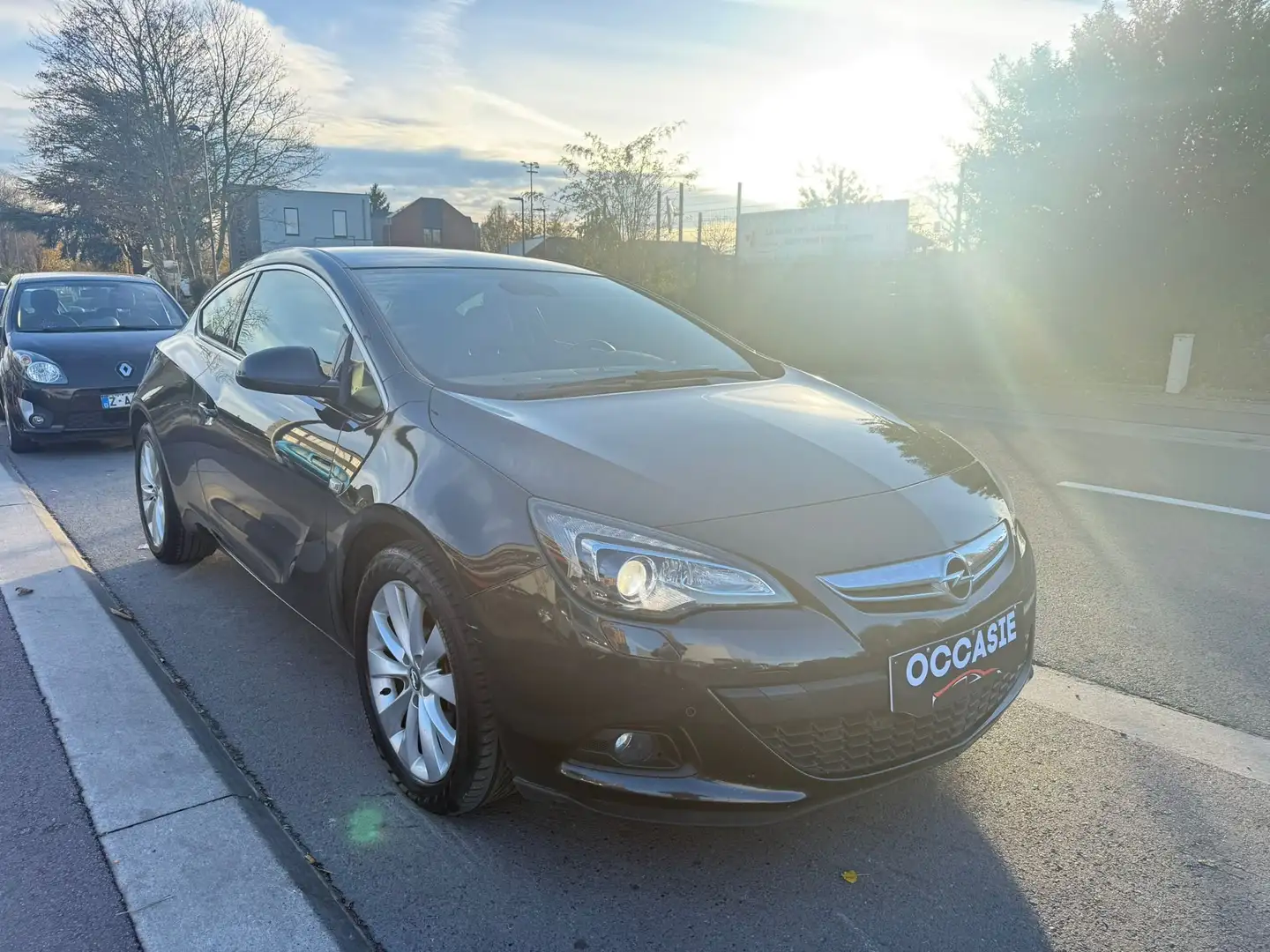 Opel Astra Astra GTC 1.4 Turbo Enjoy - 1