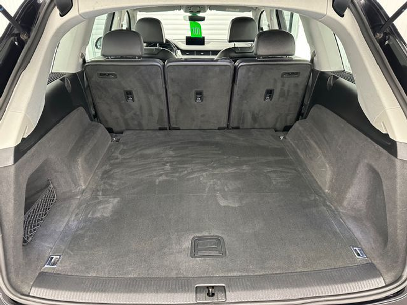 Audi Q7 3.0 TDI quattro 1. Hand Xenon Leder Kamera — photo 15