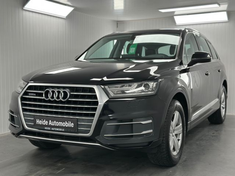 Audi Q7 3.0 TDI quattro 1. Hand Xenon Leder Kamera