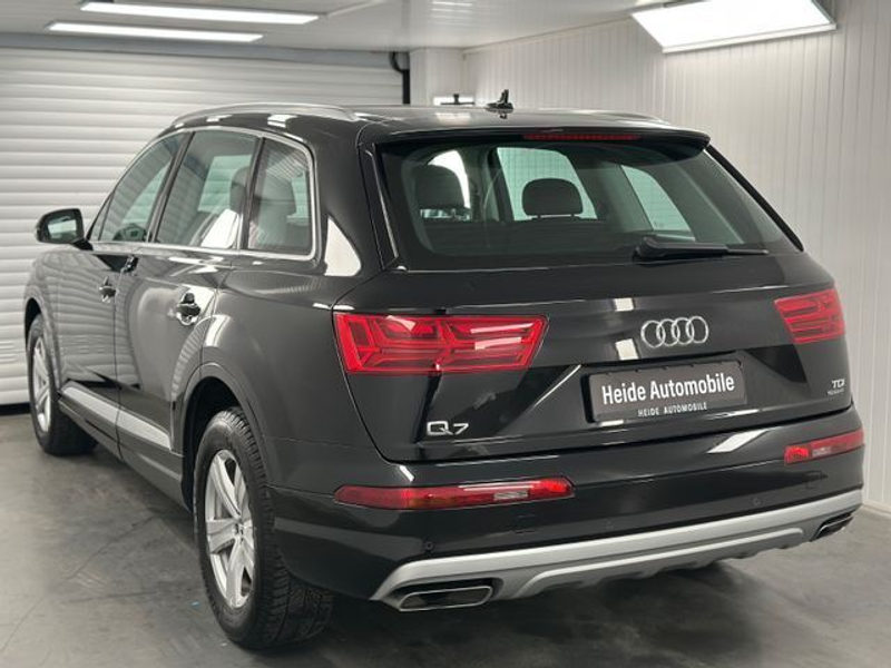 Audi Q7 3.0 TDI quattro 1. Hand Xenon Leder Kamera — photo 6