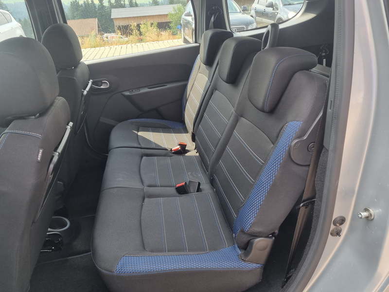 Dacia Lodgy Celebration**Anhängekupplung — photo 7