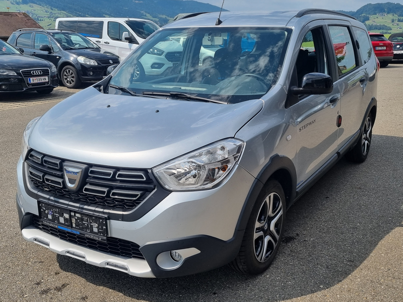 Dacia Lodgy Celebration**Anhängekupplung