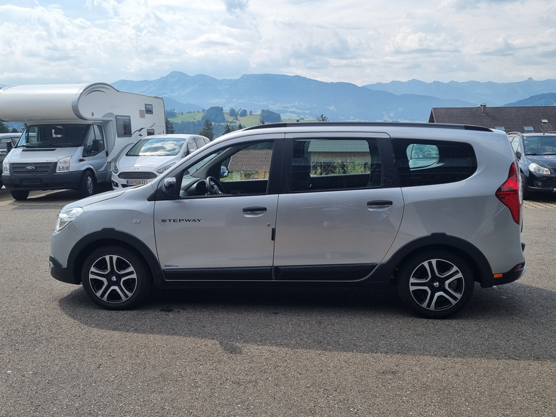 Dacia Lodgy Celebration**Anhängekupplung — photo 2