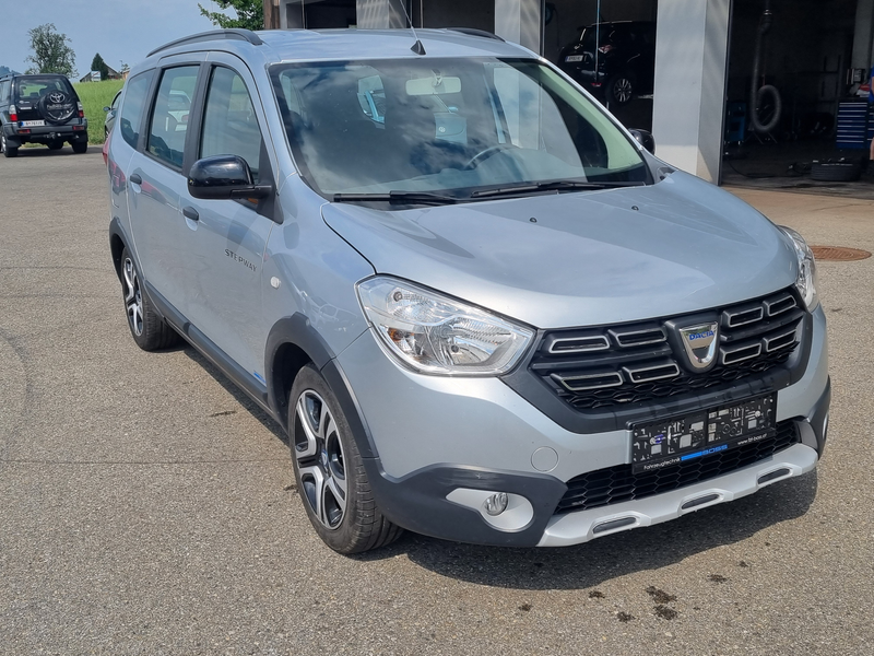 Dacia Lodgy Celebration**Anhängekupplung — photo 5