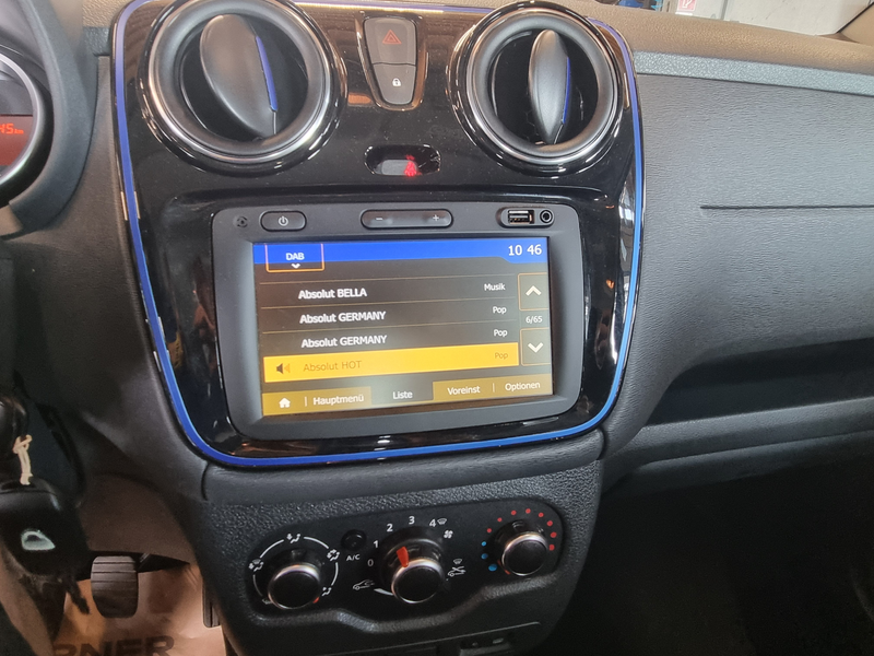 Dacia Lodgy Celebration**Anhängekupplung — photo 9