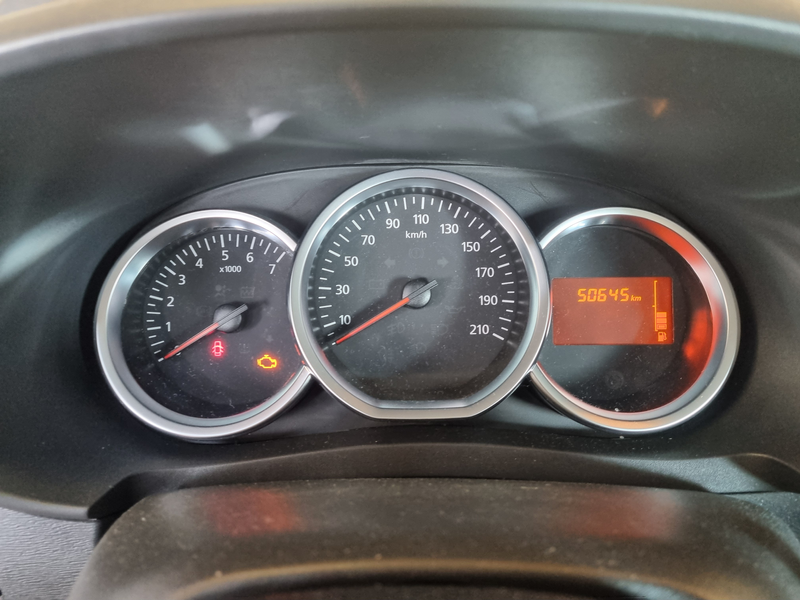 Dacia Lodgy Celebration**Anhängekupplung — photo 8