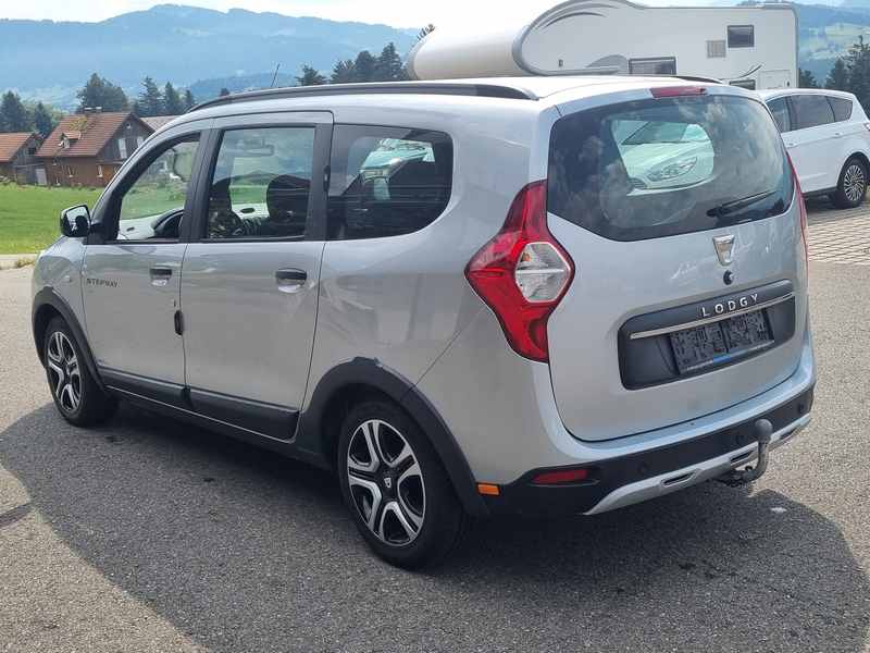 Dacia Lodgy Celebration**Anhängekupplung — photo 3