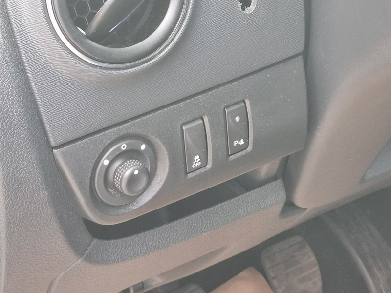 Dacia Lodgy Celebration**Anhängekupplung — photo 12