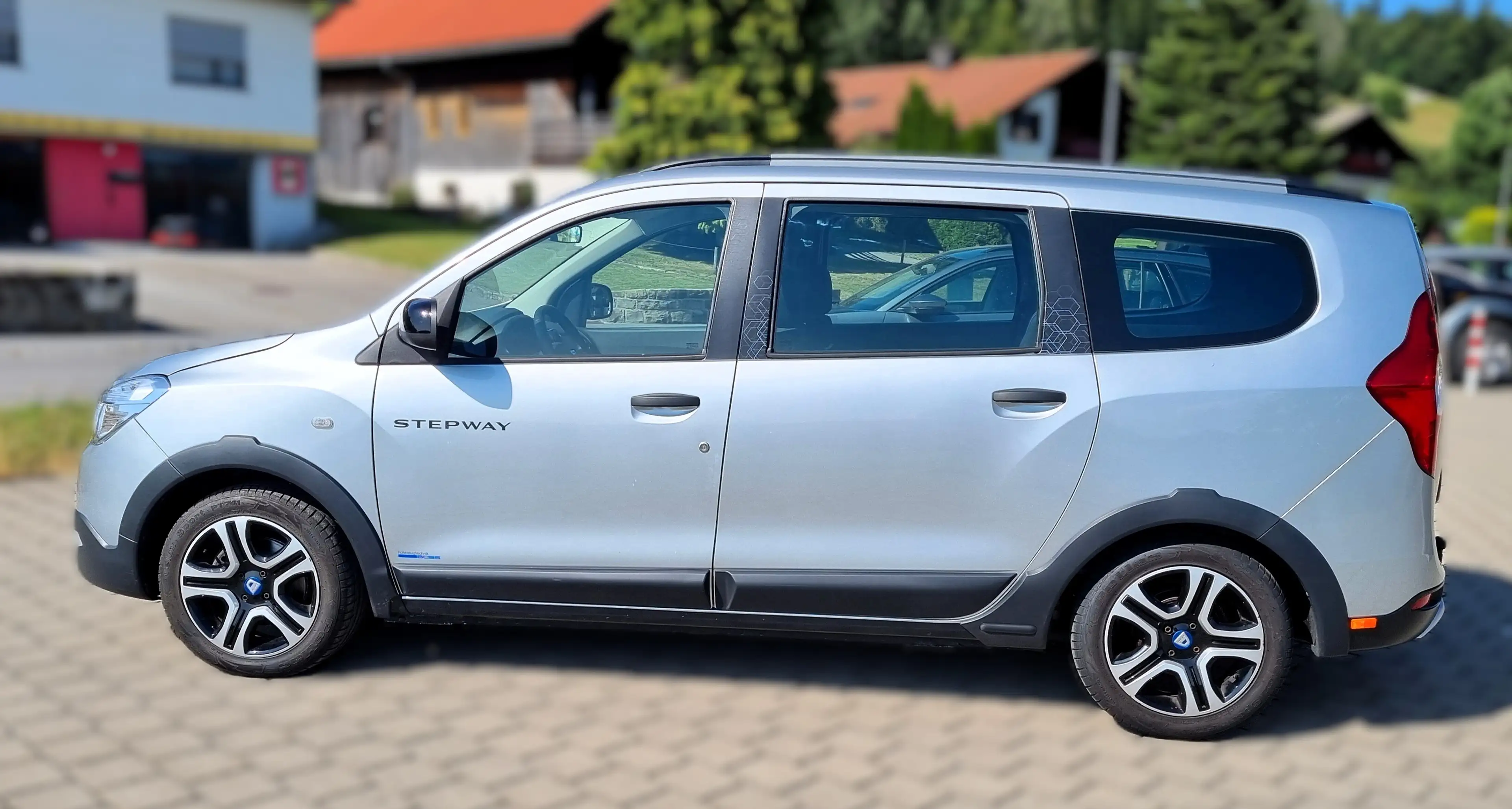 Dacia Lodgy Celebration**Anhängekupplung — photo 6