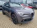 Alfa Romeo Stelvio Quadrifoglio Quadrifoglio 2.9 V6 ASS LM21 Grau - thumbnail 5