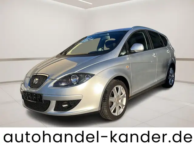 SEAT Altea XL Comfort Limited*WR*SR*ALU*AHK*GARANTIE