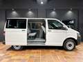 Volkswagen T5 Caravelle T5 4MOTION KURZ 9SITZER KLIMA STANDHZ BUNDESWEHR/1 Blanc - thumbnail 5