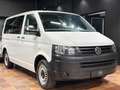 Volkswagen T5 Caravelle T5 4MOTION KURZ 9SITZER KLIMA STANDHZ BUNDESWEHR/1 Blanc - thumbnail 3