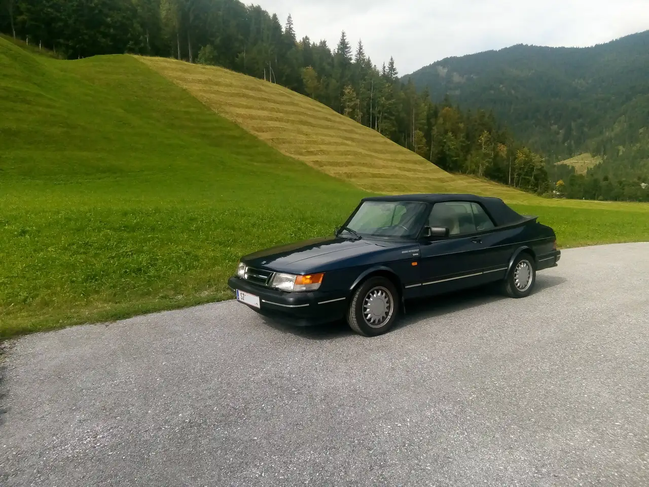 Saab 900 Cabrio S SE, foto 7