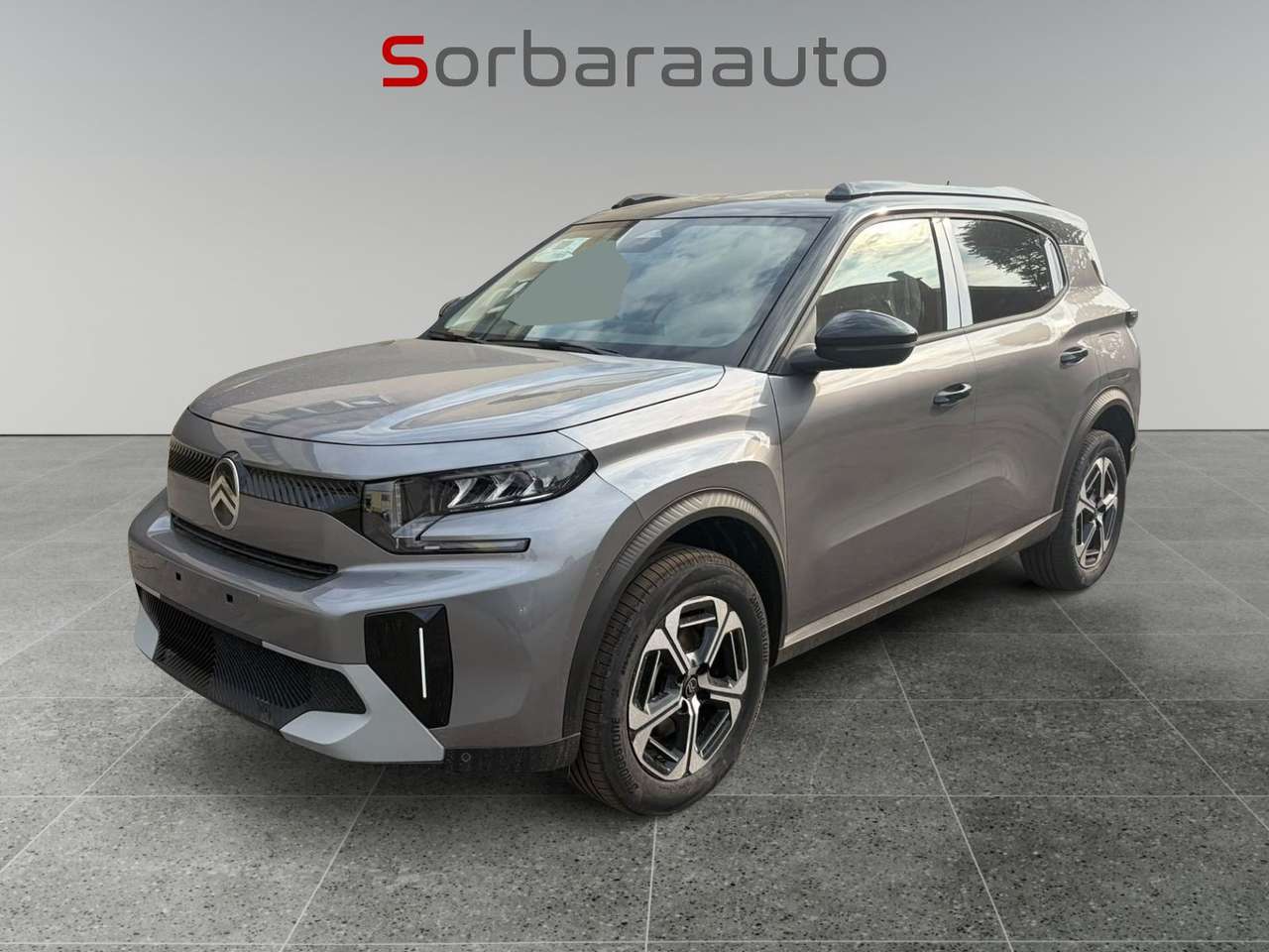 Citroen C3 Aircross C3 Aircross 1.2 hybrid Max 145cv edcs6