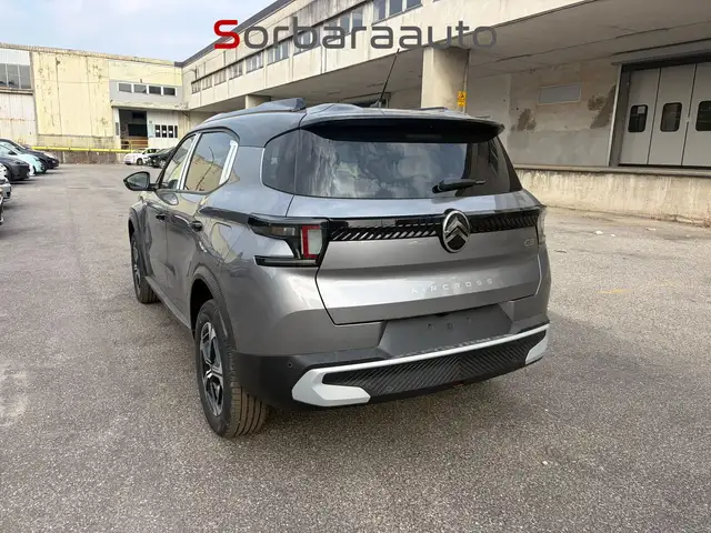 Citroen C3 Aircross view 4