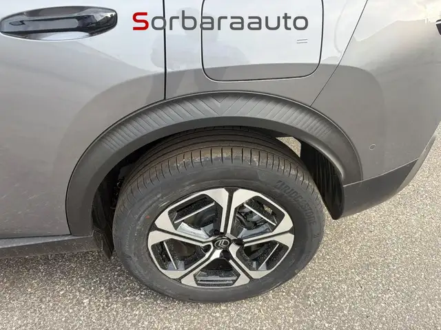 Citroen C3 Aircross view 12
