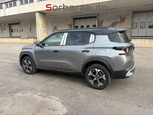Citroen C3 Aircross view 3