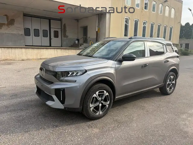 Citroen C3 Aircross view 2