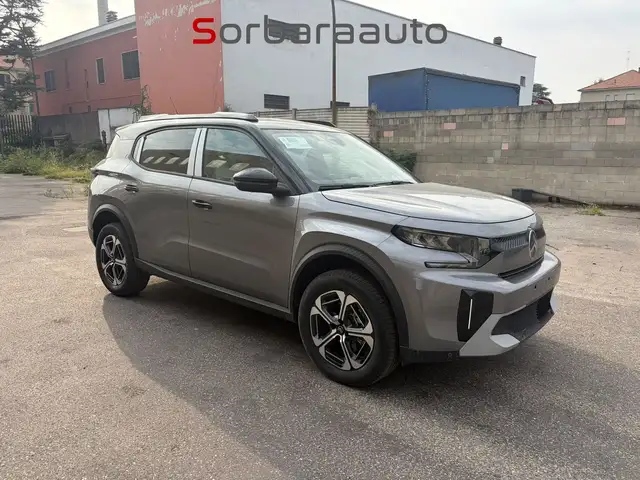 Citroen C3 Aircross view 8