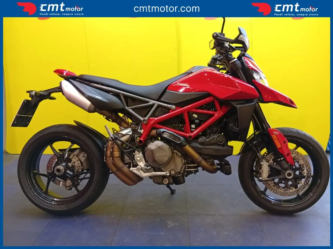 Ducati Hypermotard 950