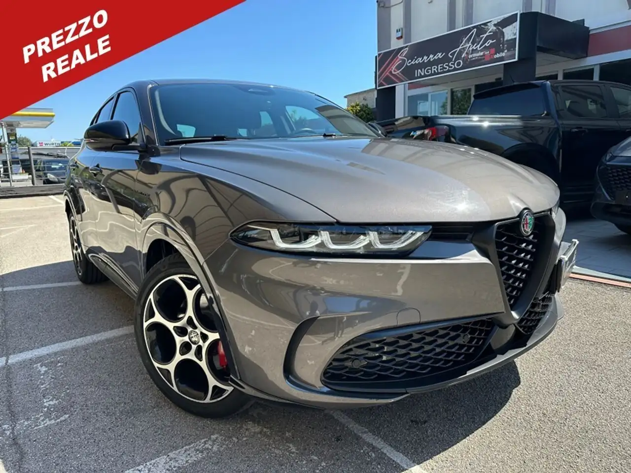 Alfa Romeo Tonale 2024