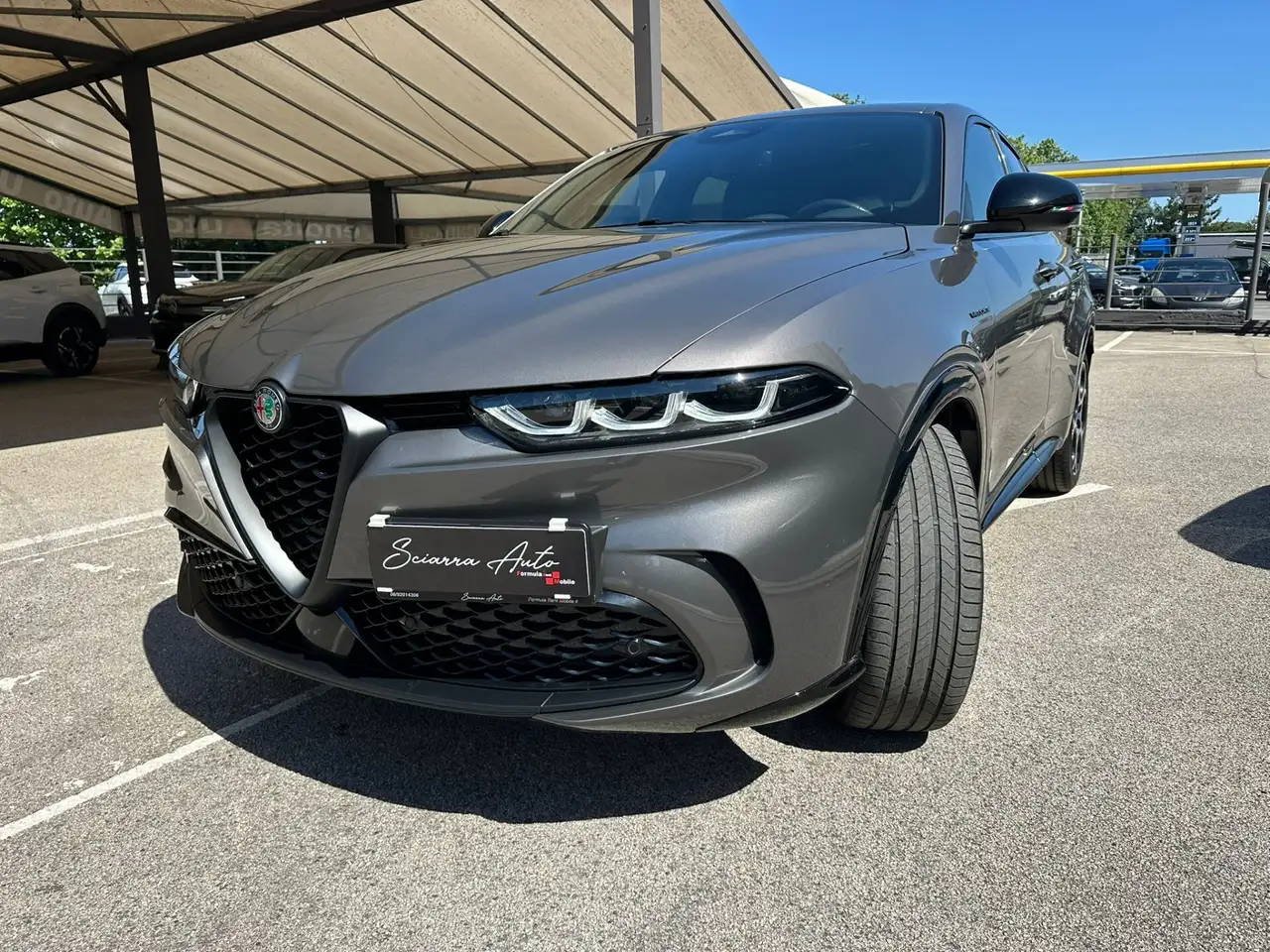 Alfa Romeo Tonale 2024