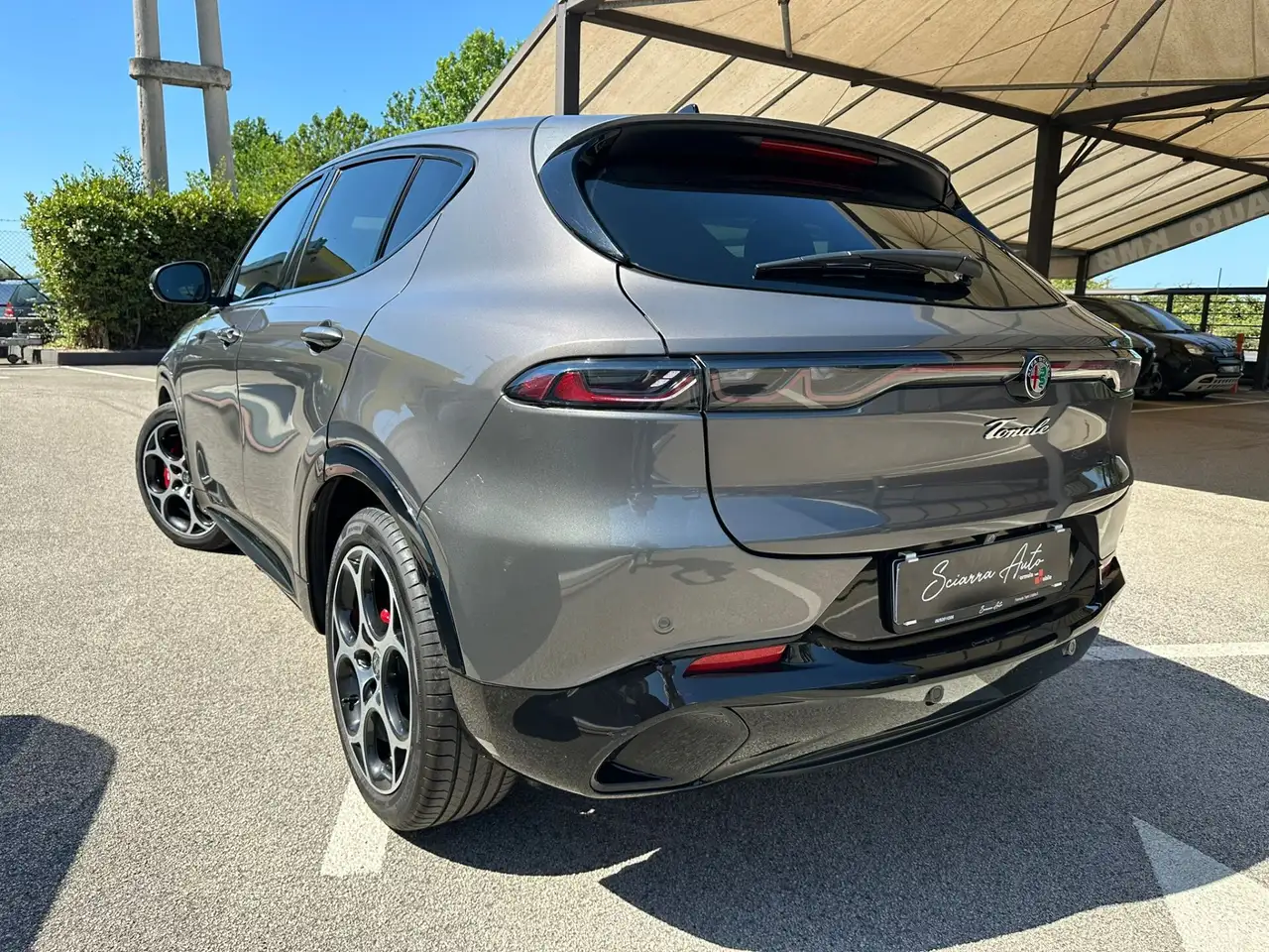 Alfa Romeo Tonale 2024