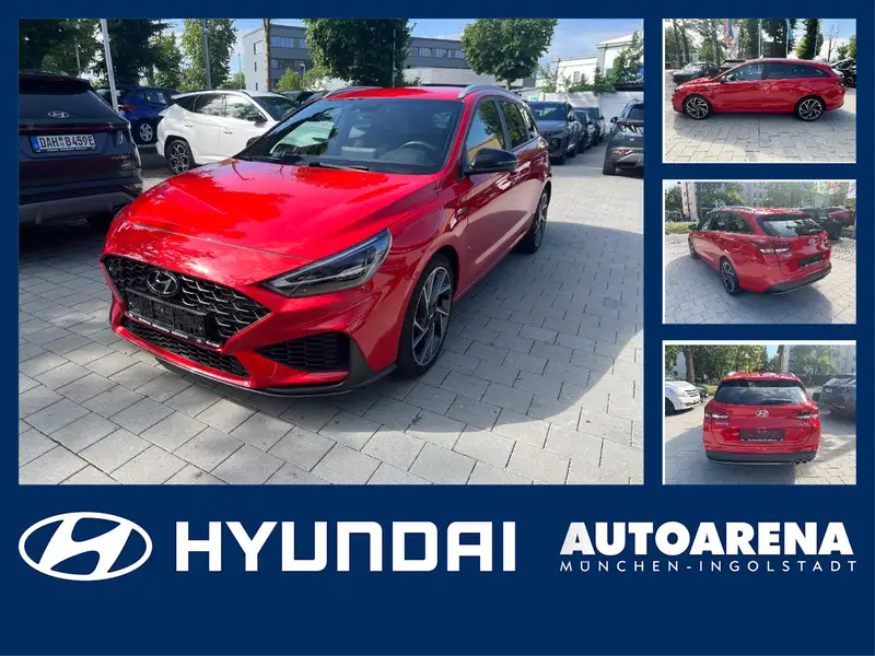 HYUNDAI I30