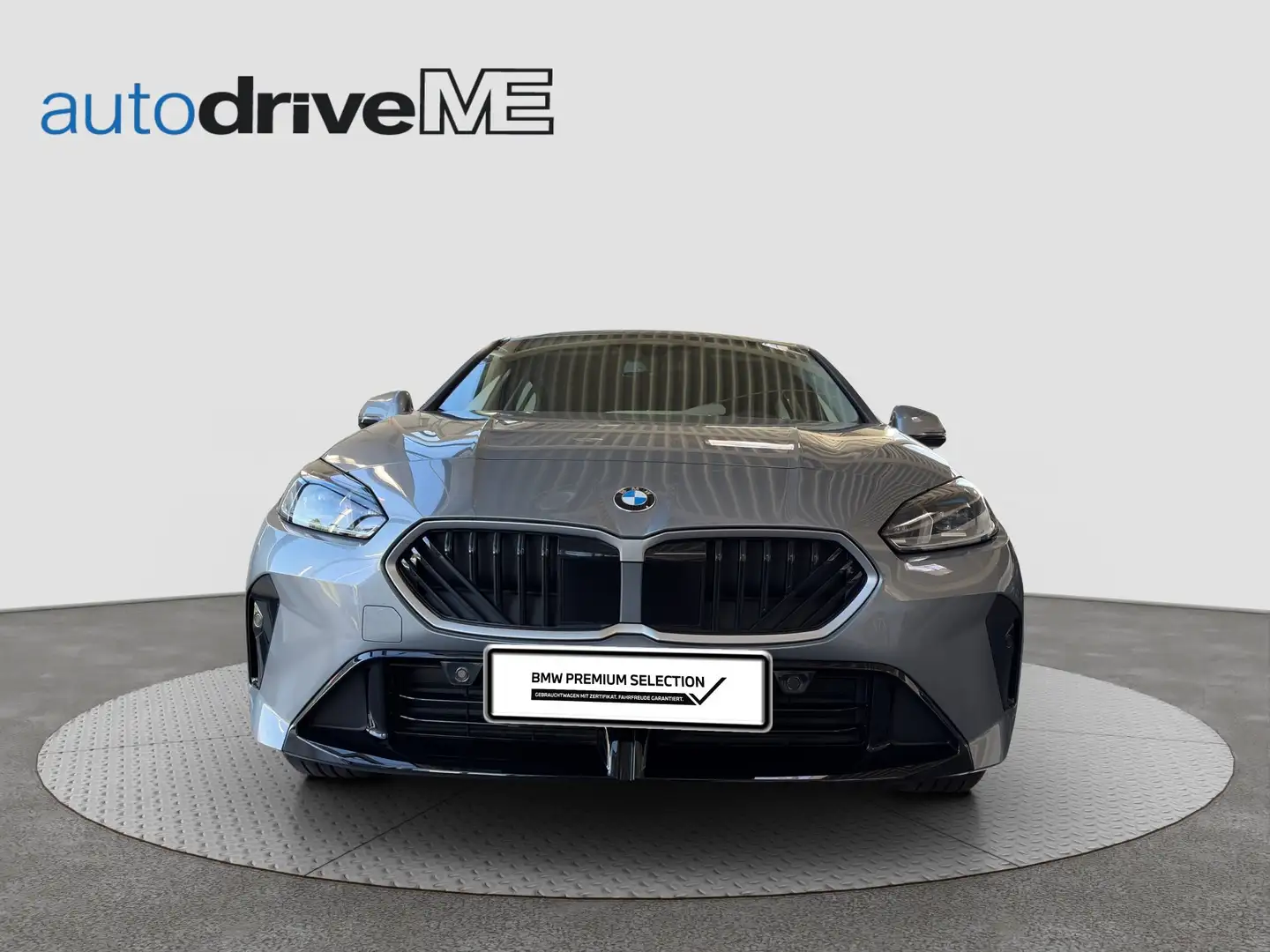 BMW 116 Grau - 2