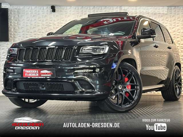 Imagine Jeep Grand Cherokee 6.4 HEMI SRT* BIXEN#LH#PANO#ACC