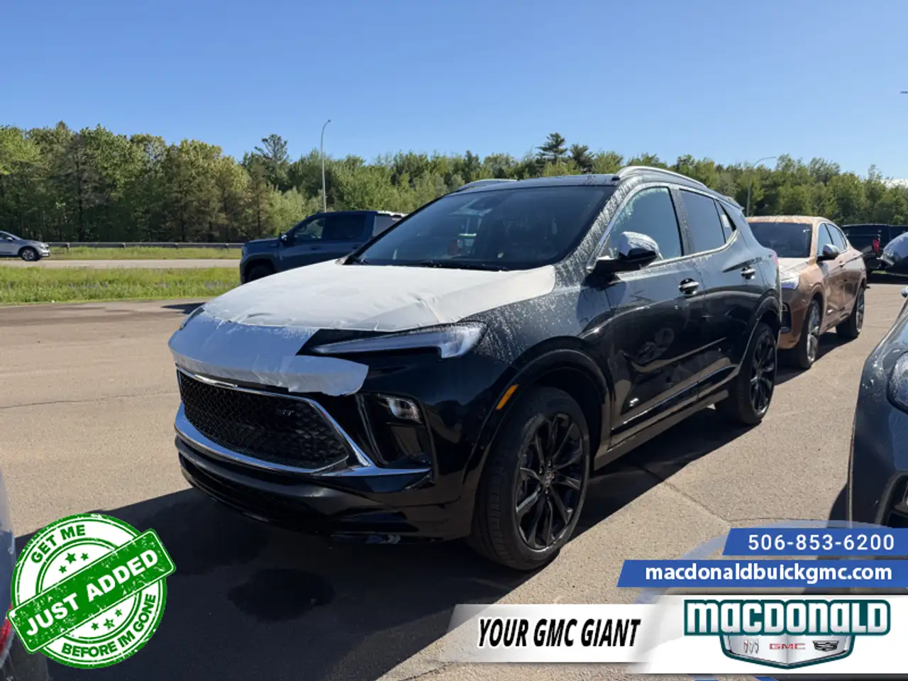 2026 Buick Encore