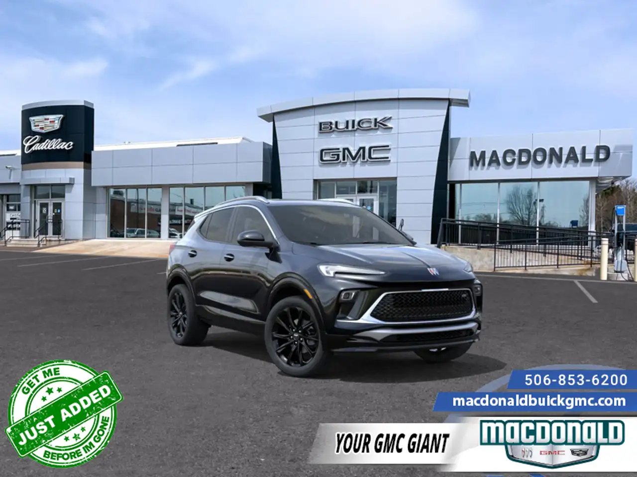 2026 Buick Encore