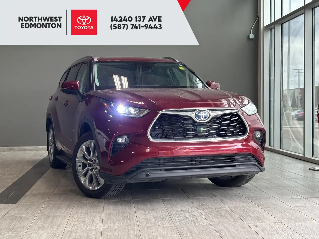 2024 Toyota Highlander