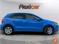 Volkswagen Polo Advance 1.4 TDI 90CV BMT DSG Bleu - thumbnail 9