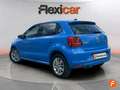Volkswagen Polo Advance 1.4 TDI 90CV BMT DSG Bleu - thumbnail 5