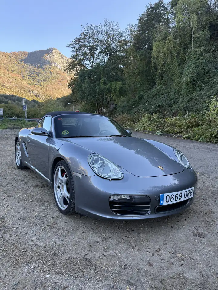 Porsche Boxster