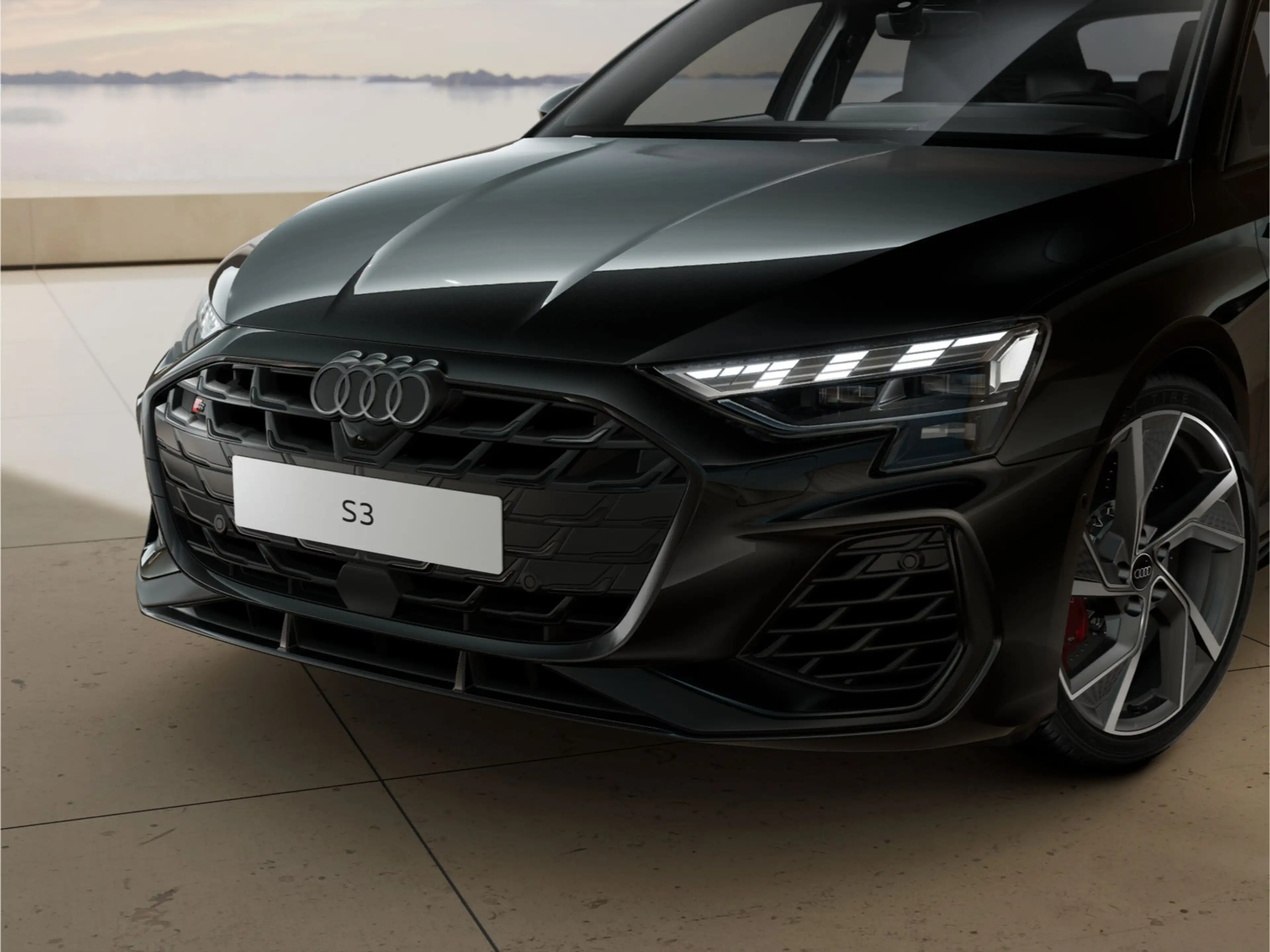 Audi S3 *AKTION*Pano*MMIPlus*Matrix*Sonos — photo 4